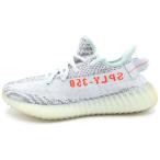 adidas アディダス YEEZY Boost 350 V2 Blue Tint イージーブースト350V2 ブルーティント ホワイト B37571