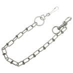 pi-ru Anne дрифт HEAVY DUTY STRONG CHAIN WALLET CHAIN сверхпрочная - strong цепь цепочка для бумажника серебряный 