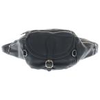 CHROME HEARTS Chrome Hearts #1 SNAT PACKs гайка упаковка daga- Zip gun sllinger ремень кожа сумка-пояс черный 