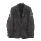 BALENCIAGA バレンシアガ 23AW ウォッシュデニムテーラードジャケット 767953 TPW54 グレー