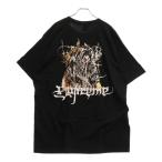 SUPREME シュプリーム 24AW Satan Tee サタン 半袖カットソー Tシャツ ブラック