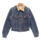 LEE リー 101 LJ 復刻 ストームライダー デニムジャケット インディゴ レディース