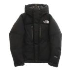 THE NORTH FACE ザノースフェイス BALTRO LIGHT JACKET バルトロライトジャケット フーデッドダウンジャケット ブラック ND92240