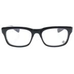 CHROME HEARTS クロムハーツ FOTI H.T 2 フォティデザインフレームアイウェア ブラックフレーム 眼鏡 サングラス