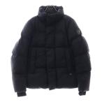 CANADA GOOSE カナダグース EVERETT PUFFER BLACK LABEL ブラックレーベル エバレットパファー ダウンジャケット ブラック 2613MB