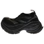BALENCIAGA バレンシアガ Platform Sneaker プラットフォーム スニーカー グレー 821137