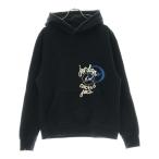 NIKE ナイキ ×FRAGMENT×Travis Scott ×フラグメント×トラビス スコット Tsf Fleece Pullover Hoodie プルオーバーパーカー DJ0615-010