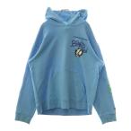 クロムハーツ 24SS ×MATTY BOY BRAIN NEW PULLOVER HOODIE マッティボーイ ブレインニュー プリントフーディー プルオーバーパーカー
