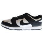 NIKE ナイキ DUNK LOW RETRO PANDA DD1391-100 ダンク パンダ ローカットスニーカー ブラック/ホワイト US12/30cm