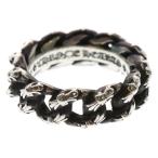 CHROME HEARTS クロムハーツ XTRA FANCY SML エクストラファンシースモール リング シルバー