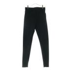 BALENCIAGA バレンシアガ Trousers TAPERED-FIT PANTS 704752 TVK15 テーパード フィットパンツ ブラック レディース