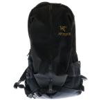ARC'TERYX アークテリクス ARRO22 アロー リュック バックパック ブラック 68558