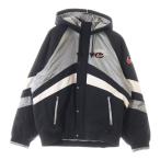 SUPREME シュプリーム 19SS ×NIKE Hooded Sport Jacket ナイキ フーデッドスポーツジャケット ブラック CD6074-011