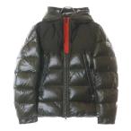 MONCLER モンクレール 19AW EYMERIC GUIBBOTTO エメリック ワッペン付きダウンジャケット カーキ E20914199285