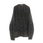 SUPREME シュプリーム 23SS Sparkle Cardigan スパークル ニット カーディガン ラメ マルチカラー