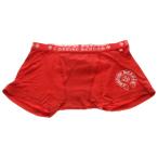 CHROME HEARTS クロムハーツ SHORT BOXER ホースシュー ボクサーパンツ レッド