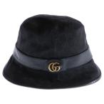 GUCCI グッチ GGジャガード バケットハット ブラック 576587 4HG53