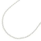 ショッピングHEARTS CHROME HEARTS クロムハーツ NECKCHAIN R18 ロールチェーンネックレス 18inch シルバー BCA083
