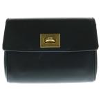 ショッピングバレンシアガ BALENCIAGA バレンシアガ RODEO ロデオ カーフスキン レザーカードケース ブラック