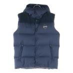 ショッピングダウンベスト エフシーアールビー/エフシーレアルブリストル ×ナイキ リバーシブル ダウンベスト Camo Corduroy Sz  615033-010