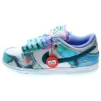 ショッピングダンク ナイキエスビー ×FUTURA LABORATORIES DUNK LOW OG QS フューチュラ ダンク ローカットスニーカー マルチカラー US7.5/25.5cm HF6061-400