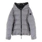 DUVETICA デュベティカ ×HYDROGEN リフレクティブシェル フーディー ダウンジャケット アウター ジャケット AA513595