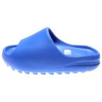ショッピングYeezy adidas アディダス Yeezy Slide Azure イージー スライド アズール サンダル ブルー US8/26cm ID4133