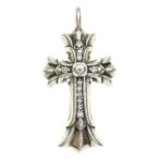 CHROME HEARTS クロムハーツ DBL CH CRS ダ