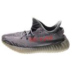 adidas アディダス YEEZY BOOST 350 V2 BELUGA 2.0 AH2203 イージーブースト 350 V2 ベルーガ ローカットスニーカー グレー US8.5/26.5cm
