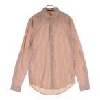 ショッピングLOUIS LOUIS VUITTON ルイヴィトン ストライプ長袖シャツ マルチカラー RM131M H3SH09BTC