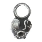 ショッピングHEARTS CHROME HEARTS クロムハーツ #B STACK HEART ハートスタックチャーム ネックレストップ シルバー