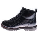 ショッピングオニツカタイガー Onitsuka Tiger オニツカタイガー MEXICO RINKAN メキシコ リンカン ブーツ ブラック レディース 1183A748
