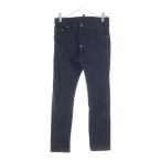 DSQUARED2 ディースクエアード skater jean BLACK BULL ストレッチデニムパンツ ブラック S74LB1282 S30730