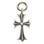 CHROME HEARTS クロムハーツ TINY CH CROSS �