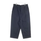 COMME des GARCONS HOMME コムデギャルソンオム 24AW ウールトロ スラックスパンツ ブラック HN-P102