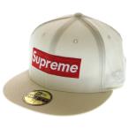 SUPREME シュプリーム 20AW ×NEW ERA World Famous Box Logo ニューエラ ワールドフェイマス ボックスロゴ ベースボールキャップ ホワイト