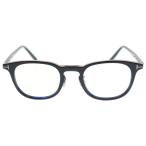 TOM FORD トムフォード ウェリントン メガネ TF5725-D-B-N 001 ブラック/クリア