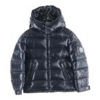 MONCLER モンクレール NEW MAYA キッズ ナイロン ダウンジャケット ブラック E29544185205 68950