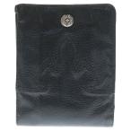 CHROME HEARTS クロムハーツ CASHING IN キャッシングイン フレアニー二つ折りレザーウォレット