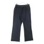 MAATEE&amp;SONSma- чай and солнечный zEx FLARE SWEAT PANTS специальный заказ flair тренировочный брюки серый MTMU5303-0851