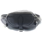 CHROME HEARTS Chrome Hearts #1 SNAT PACKs гайка упаковка daga- Zip gun sllinger ремень кожа сумка-пояс черный 