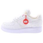 ルイヴィトン×AIR FORCE 1 ナイキ エアフォース1 ロー ヴァージル アブロー ローカットスニーカー シューズ ホワイト