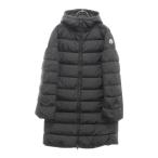 MONCLER モンクレール DOMBES ドンブ ロングダウンコート ブラック レディース ダウンジャケット H20931C00046 539ZD