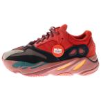 adidas アディダス YEEZY BOOST 700 Hi-Res Red イージーブースト ローカットスニーカー レッド US8.5/26.5cm HQ6979