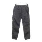 STONE ISLAND ストーンアイランド 20AW Nylon Metal Pants ナイロンパンツ ブラック 721565236