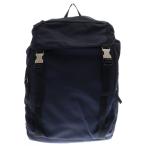 PRADA プラダ TESSUTO MONTAGN テスート バックパック リュック ネイビー 2VZ062