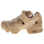 ニードルス × Reebok Insta Pump Fury 94 PU395 ×リーボック インスタポンプフューリー ローカットスニーカー ベージュ US9/27.0cm