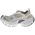 BALENCIAGA バレンシアガ 6XL SNEAKER New Year Series 25 815859 メッシュ チャンキーソール ローカットスニーカー グレー