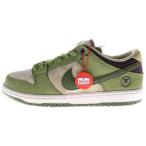 NIKE SB ナイキエスビー ×Yuto Horigome DUNK LOW PRO HF8022-300 堀米 雄斗 ダンク プロ ローカットスニーカー グリーン US9/27cm