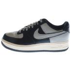 NIKE ナイキ BY YOU AIR FORCE 1 LOW DJ7015-991 バイユー エアフォース1ローカットスニーカー US9/27.0cm ブラック/グレー